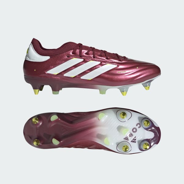 Granate Zapatos de Fútbol Copa Pure II Elite
