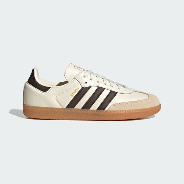 Putih Sepatu Samba OG