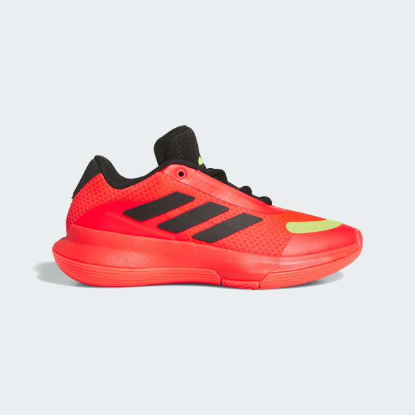 Merah Sepatu Basket Anak Legends Low