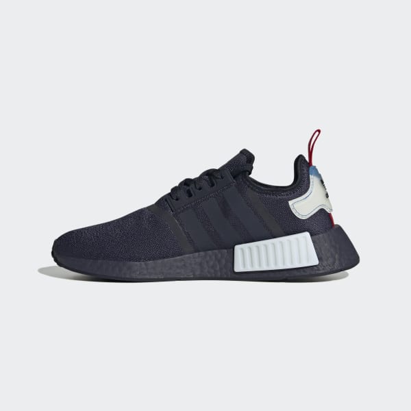 Blue and hotsell red nmds