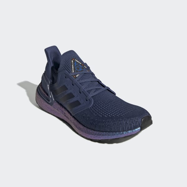 Ultra boost 20 cheap purple black