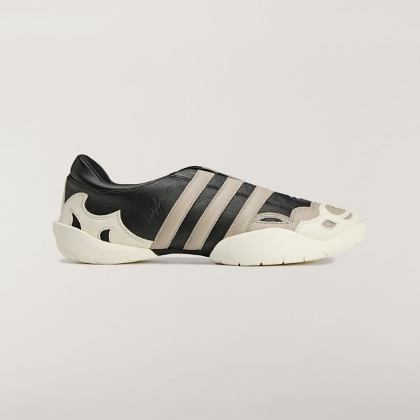 Black Y-3 REGU MARY JANE Shoes