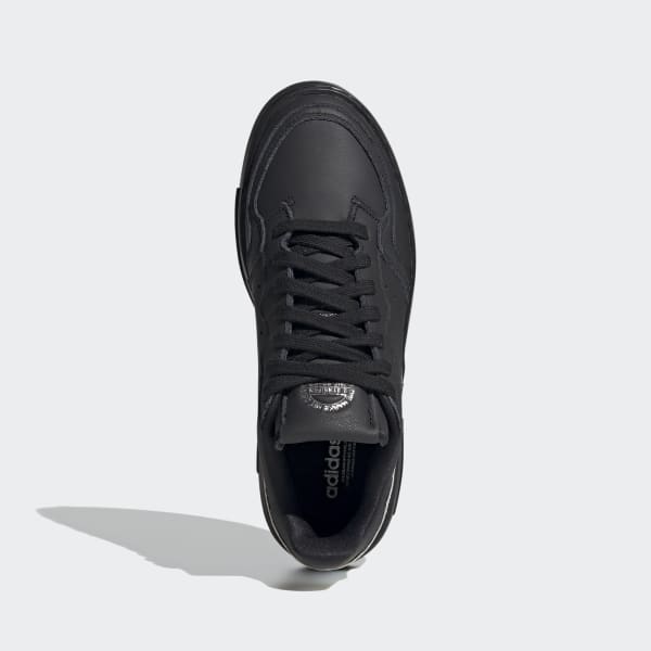 Zapatillas Supercourt negras para mujer | adidas España