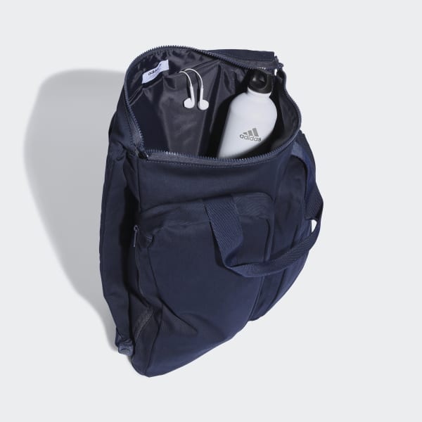 modrá Batoh adidas RIFTA Shopper