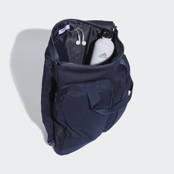 Blue adidas RIFTA Shopper Backpack