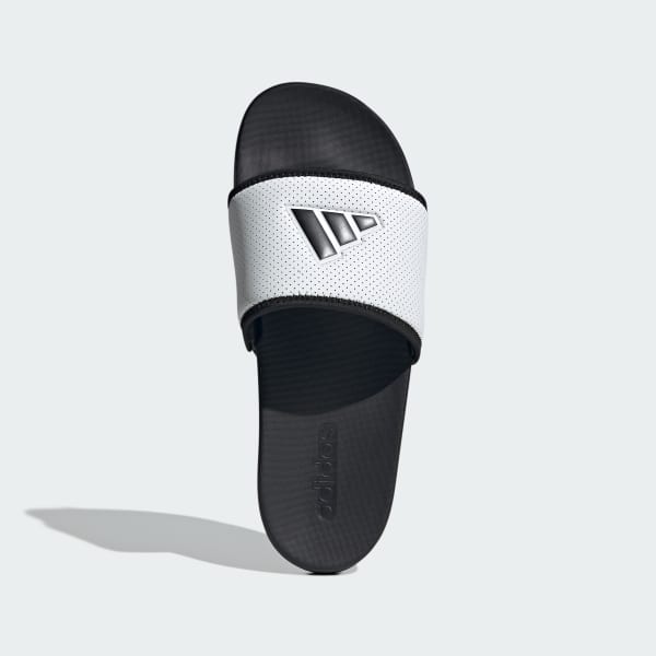 noir Sandale Adilette Comfort