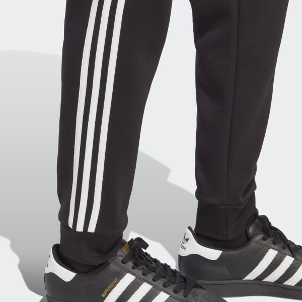 Adidas Originals Mens Size Small Classics 3-Stripes Track Pants