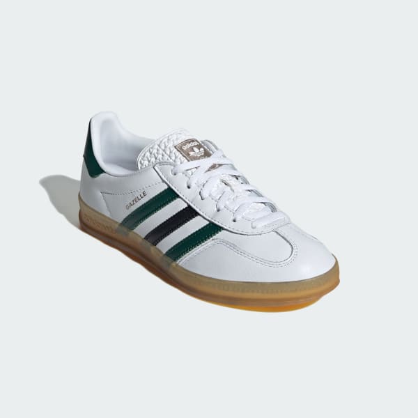 adidas Chaussure Gazelle Indoor blanc adidas Canada