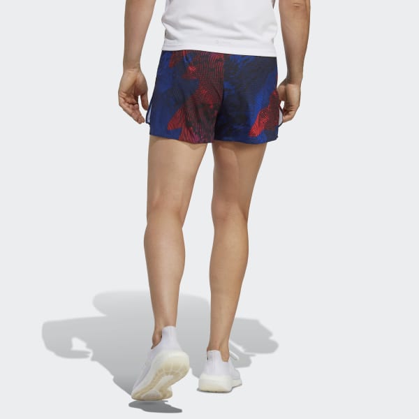 adidas Adizero Split Shorts - Multicolor Men's Track & Field | adidas US