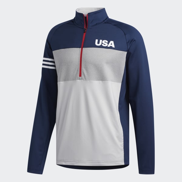 adidas golf sweater