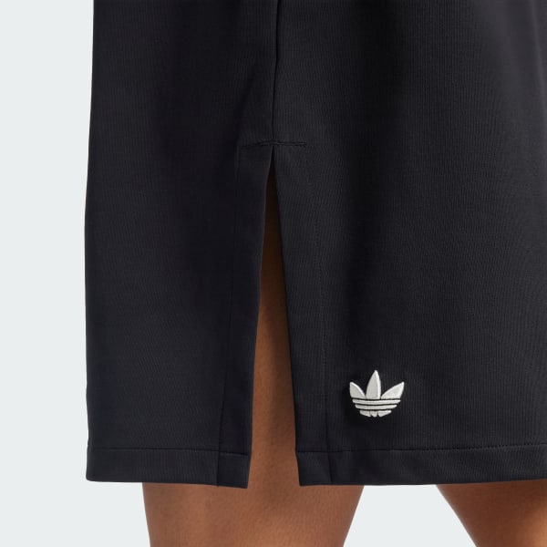 adidas Adicolor Neuclassics Dress - Black | Free Shipping