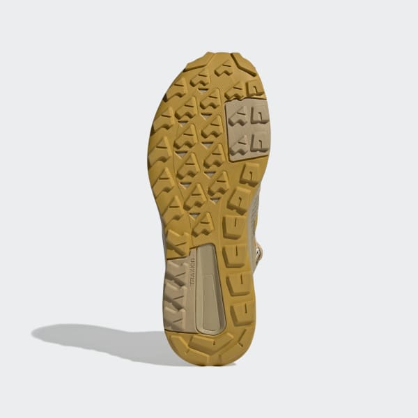 Beige Terrex Trailmaker Mid GORE-TEX Hiking Shoes LEG57