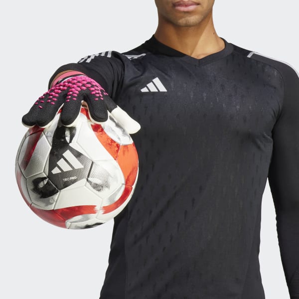 adidas Predator Pro Promo Handschoenen Zwart adidas Offici le Shop