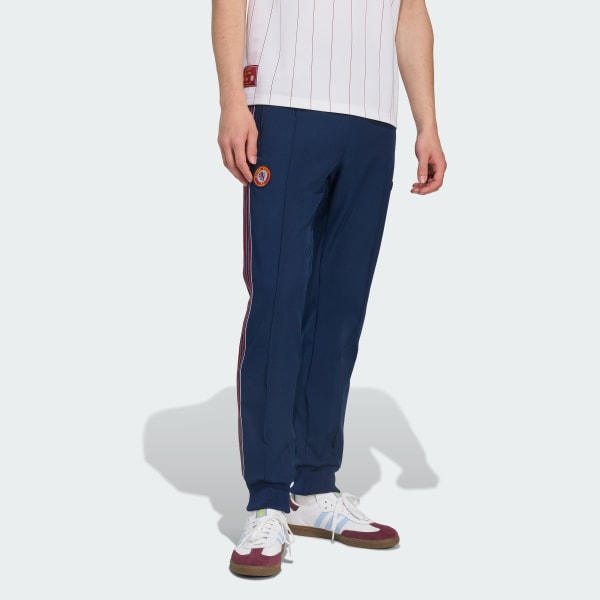 Blu Track pants Terrace Icons Aston Villa FC