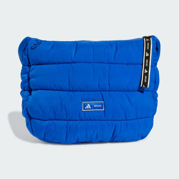 Blue adidas x MOON BOOT Shopper Bag