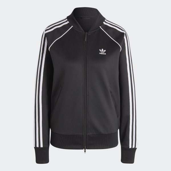 Negro Chaqueta SST Adicolor Classics