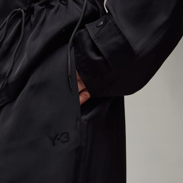 Adidas Y-3 Rayon Twill Elasticated Cuff Pants SHOP ONLINE