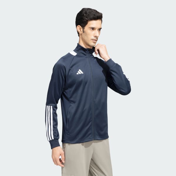 Blue Sereno AEROREADY Track Jacket