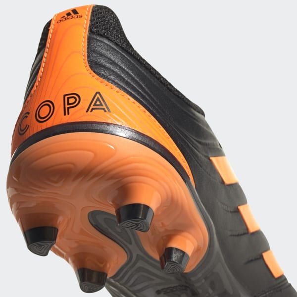 Black Copa 20.3 Firm Ground Boots IG199