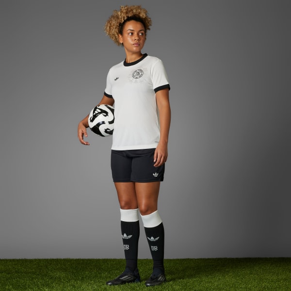 Weiss DFB Anniversary Trikot