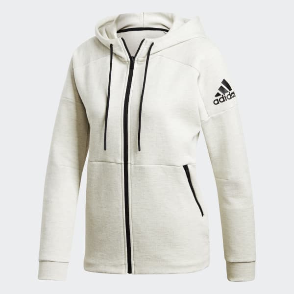 adidas id stadium full zip hoodie