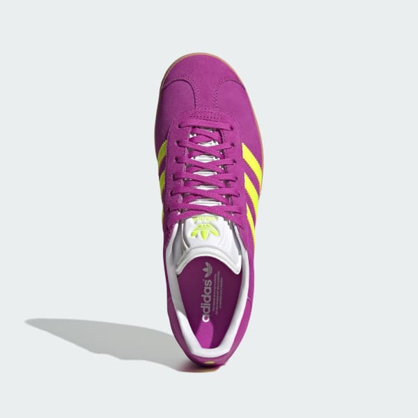 Purple Gazelle Shoes