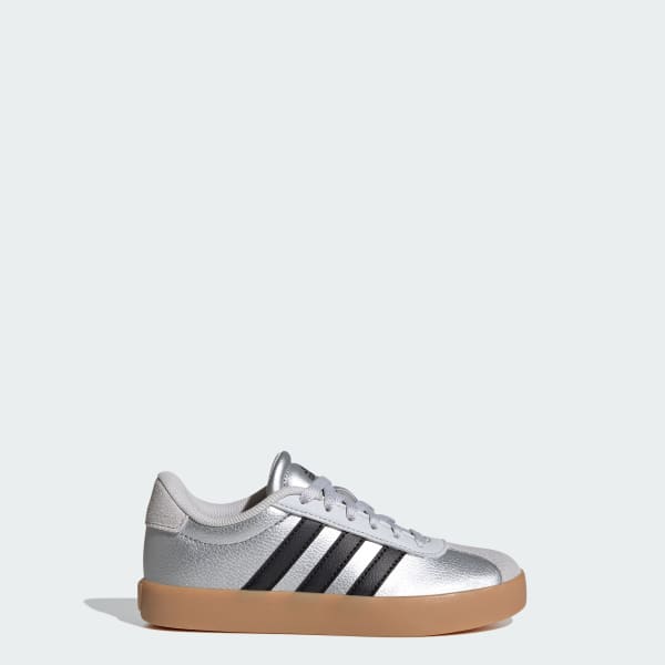 Plateado Zapatilla VL Court 3.0