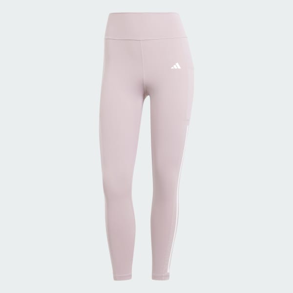 スリーアズフォー/レギンス adidas アディダス ロングタイツ レディース Optime スリー