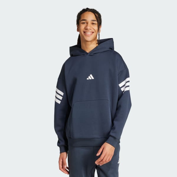 Bla Future Icons 3-Stripes Hoodie