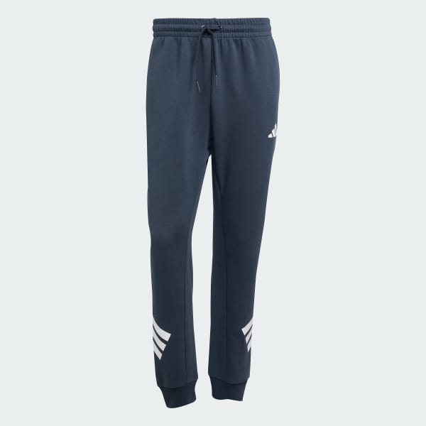 Blue Future Icons 3-Stripes Pants