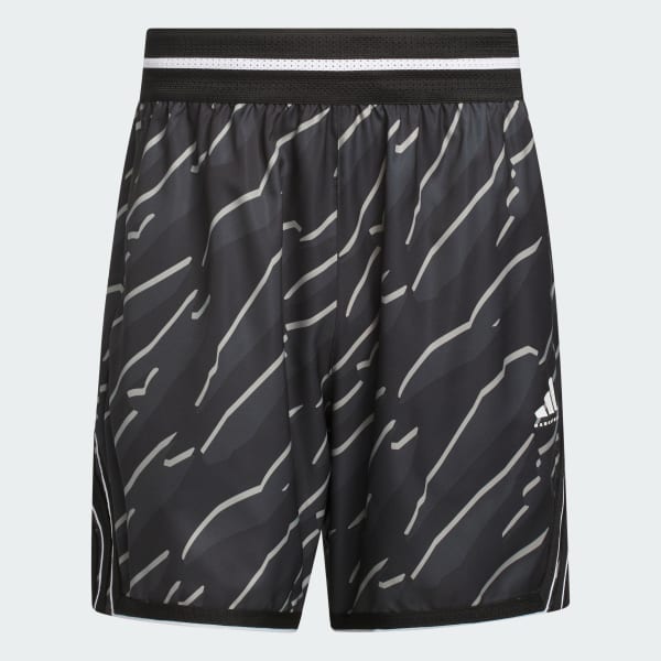 Sort ADIDAS CRAZY LITE AOP SHORTS