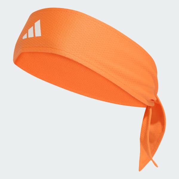 Naranja Cinta para el pelo Tennis Climacool