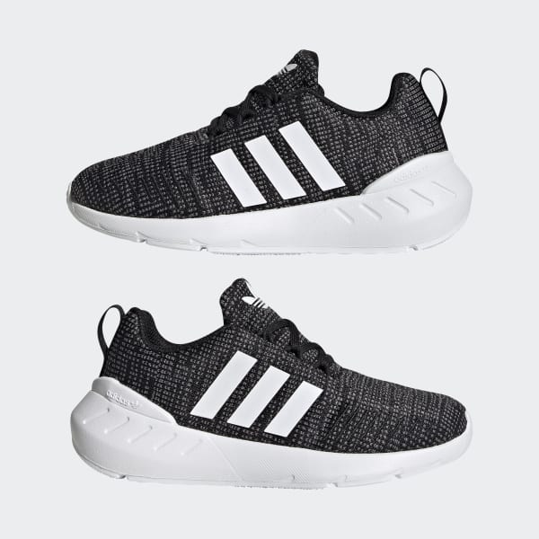 adidas Swift Run 22 Shoes Black adidas Thailand