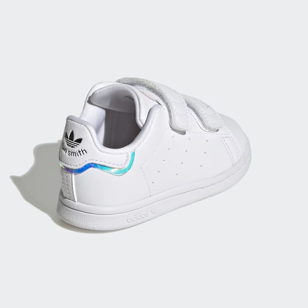 White Stan Smith Shoes LKM06