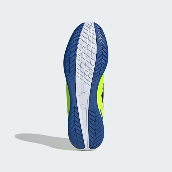 Zielony Buty Super Sala Competition III IN