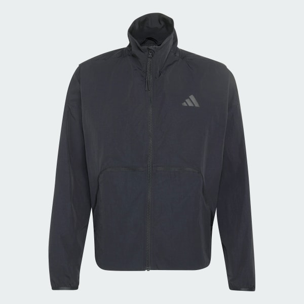 Black City Tech Lightweight Jacket