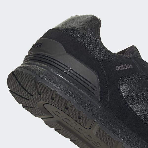 Adidas Performance RUN 80S - Chaussures running Homme crywht/carbon/shamar  - Private Sport Shop