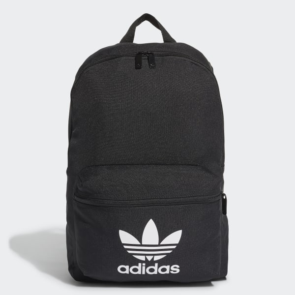 adidas originals backpack black