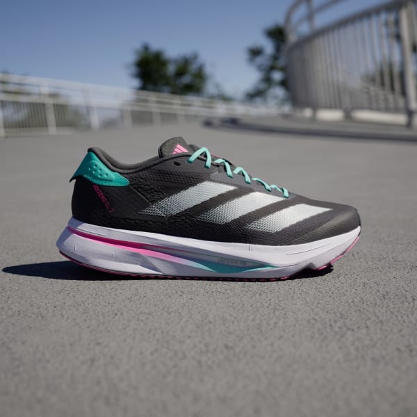 Gris Zapatillas de Running Adizero SL2