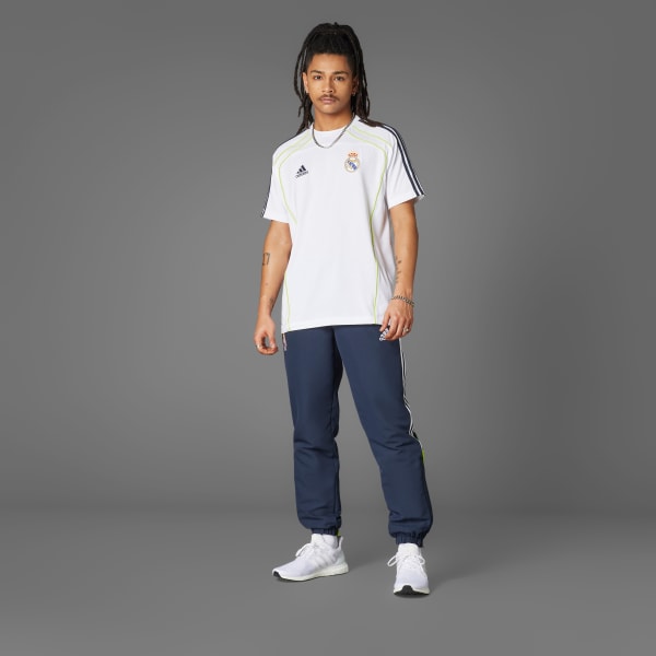 Blanco Playera UBP Real Madrid