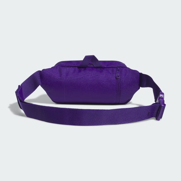 Purple adidas fanny pack shop