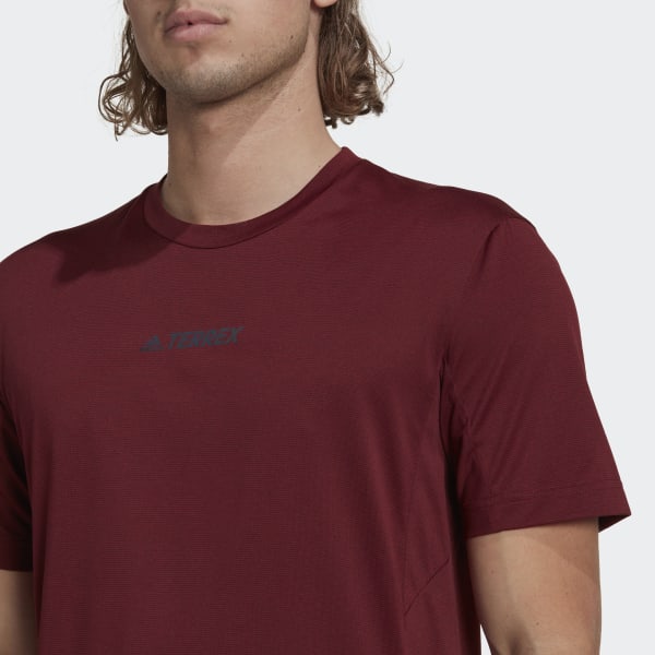 Granate Camiseta Terrex Multi JY113