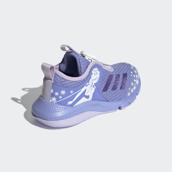 Purple ActiveFlex Boa Frozen Shoes LEC20