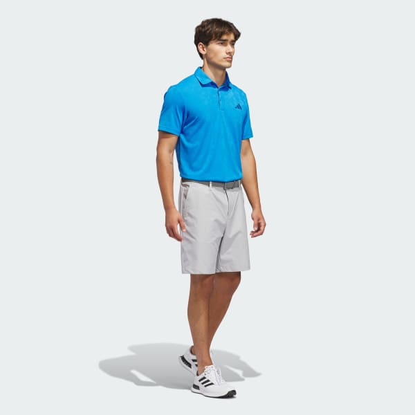 Azul PLAYERA POLO ULTIMATE365 DE TEJIDO JACQUARD