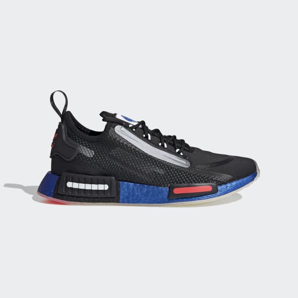 Black NMD_R1 Spectoo Shoes LDP16