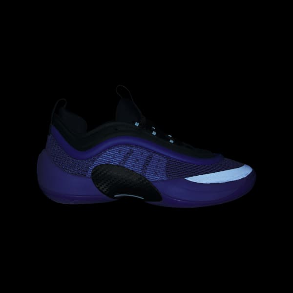 adidas Buty D.O.N. Issue 6 - Niebieski | adidas Poland