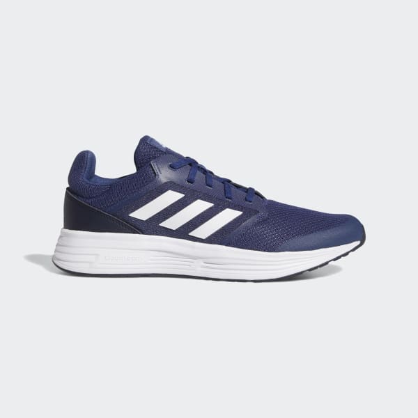 Adidas top schoenen blauw
