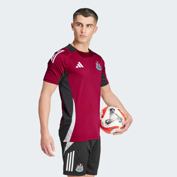 Burgundy Newcastle United FC Tiro 24 Training Jersey