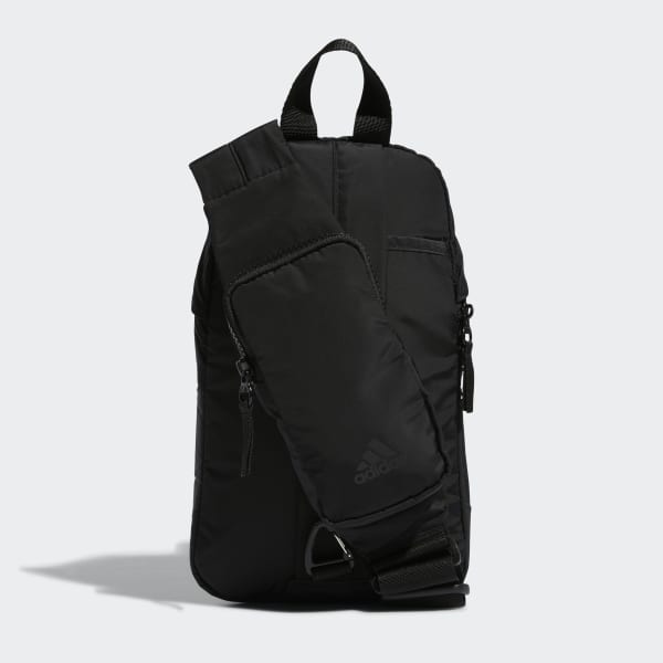 adidas Essentials Sling Crossbody Bag - Black | adidas Canada
