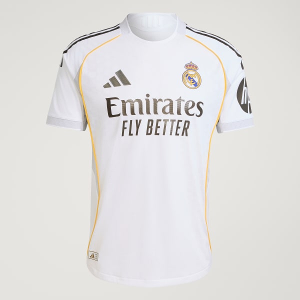 ★★Adairs★★ Real Madrid 2425  Authentic Jersey IX8095 Adidas Real Madrid 24/25 Authentic Home Jersey Soccer IX8095